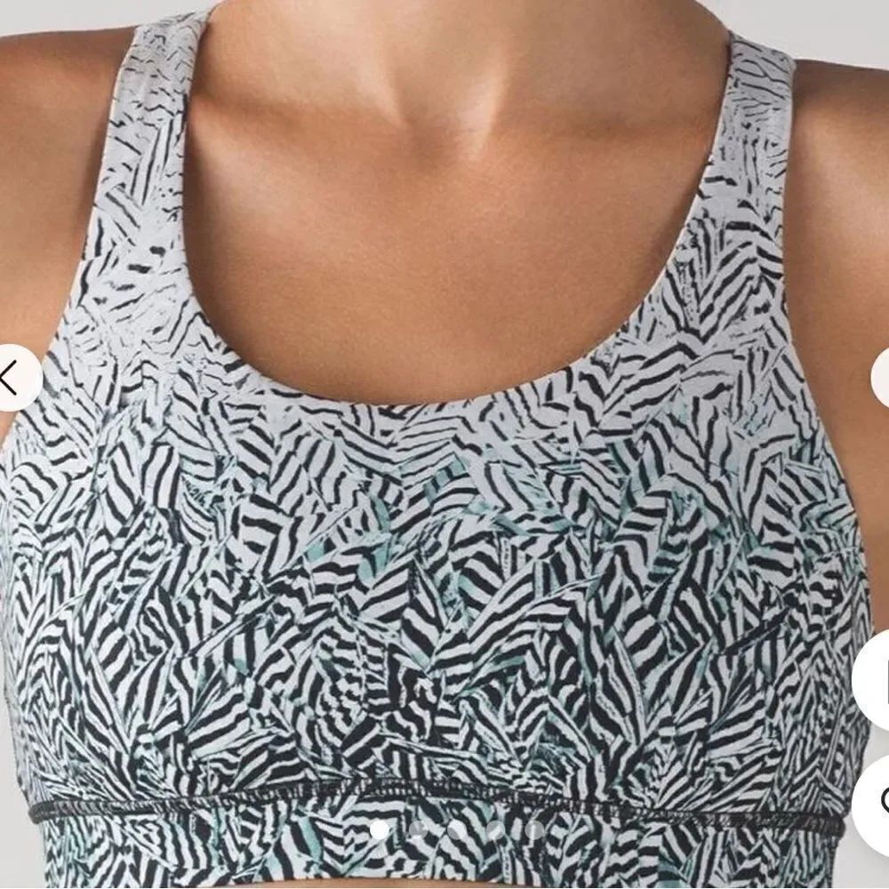Lululemon x Janaina Milheiro Energy Sports Bra Women’s 4